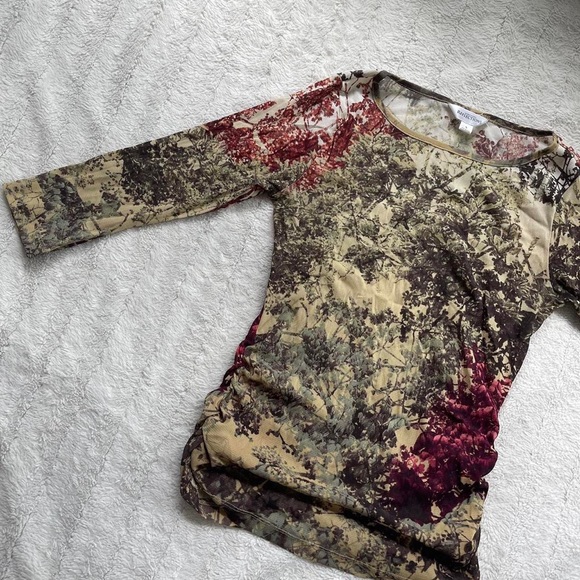 FAIRY GRUNGE MESH TOP - Picture 2 of 7